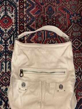 Vintage Marc by Marc Jacobs Eggshell Hobo Bag